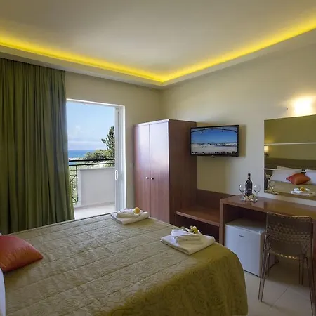 度假村 马莱布鲁海滩别墅 Agios Spyridon (Corfu)
