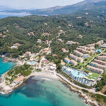 马莱布鲁海滩别墅 4* Agios Spyridon (Corfu)