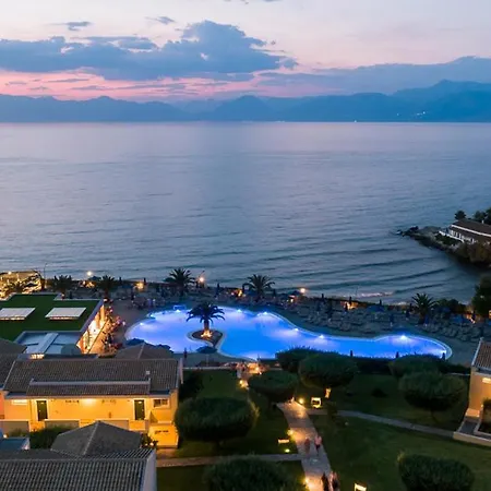 马莱布鲁海滩别墅 4* Agios Spyridon (Corfu)