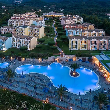 马莱布鲁海滩别墅 4* Agios Spyridon (Corfu)