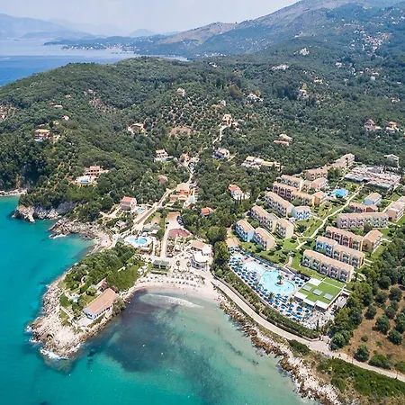 马莱布鲁海滩别墅 Agios Spyridon (Corfu)