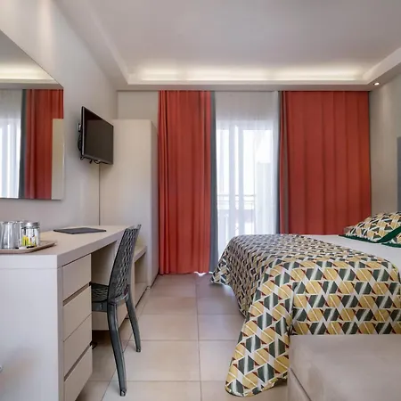 Θέρετρο Mareblue 4*