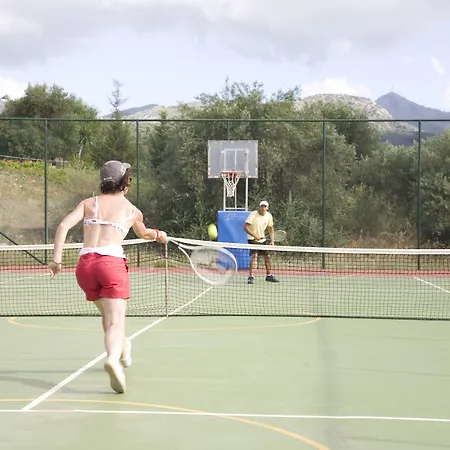 Θέρετρο Mareblue 4*