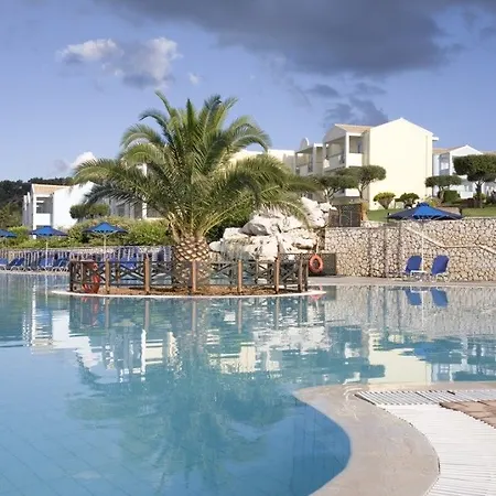 马莱布鲁海滩别墅 4* Agios Spyridon (Corfu)