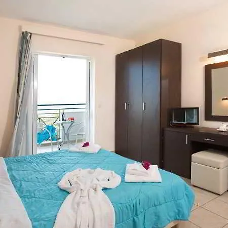马莱布鲁海滩别墅 4* Agios Spyridon (Corfu)