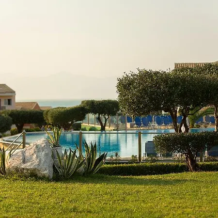 马莱布鲁海滩别墅 度假村 Agios Spyridon (Corfu)