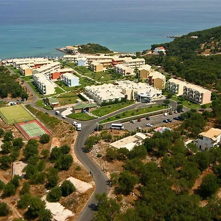 马莱布鲁海滩别墅 4* Agios Spyridon (Corfu)