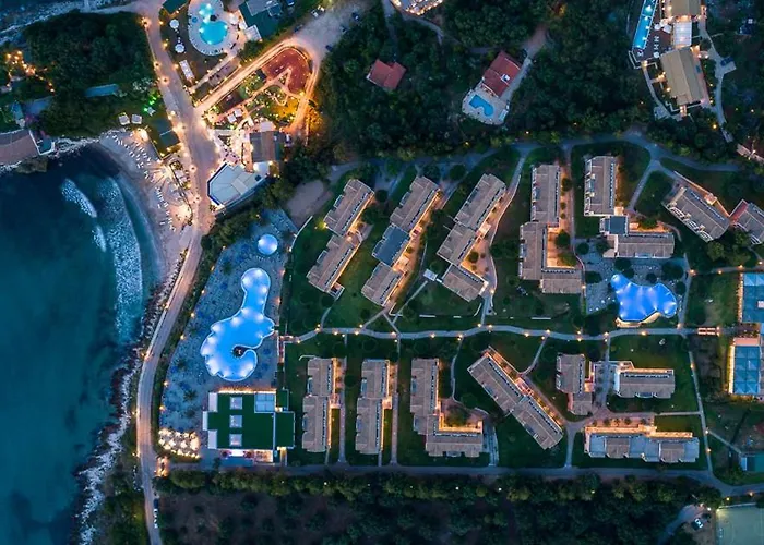 Mareblue Complex Agios Spyridon (Corfu)