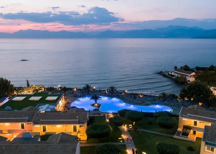 Mareblue 4* Agios Spyridon (Corfu)