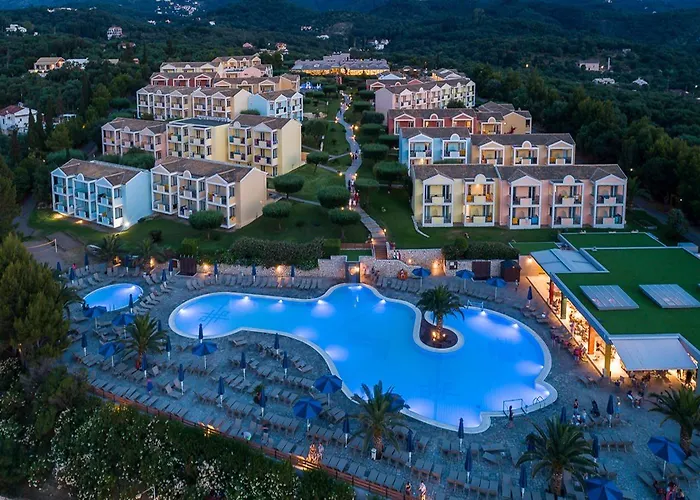 Mareblue 4* Agios Spyridon (Corfu)