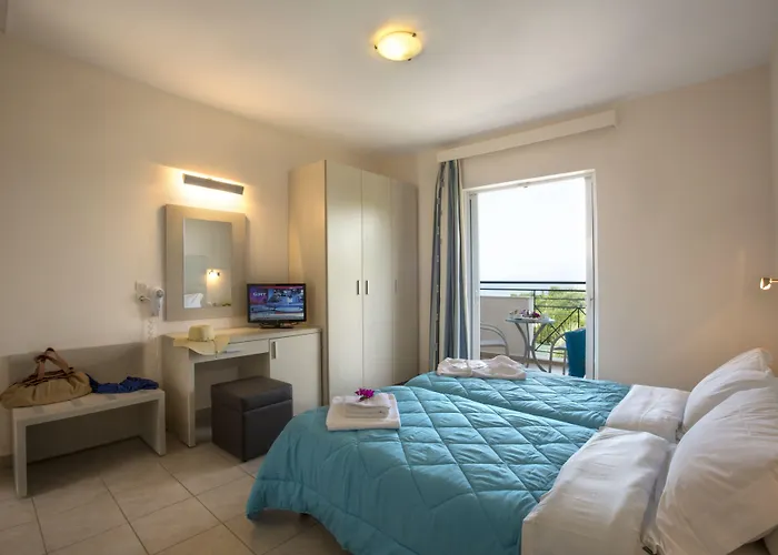 Mareblue 4* Agios Spyridon (Corfu)