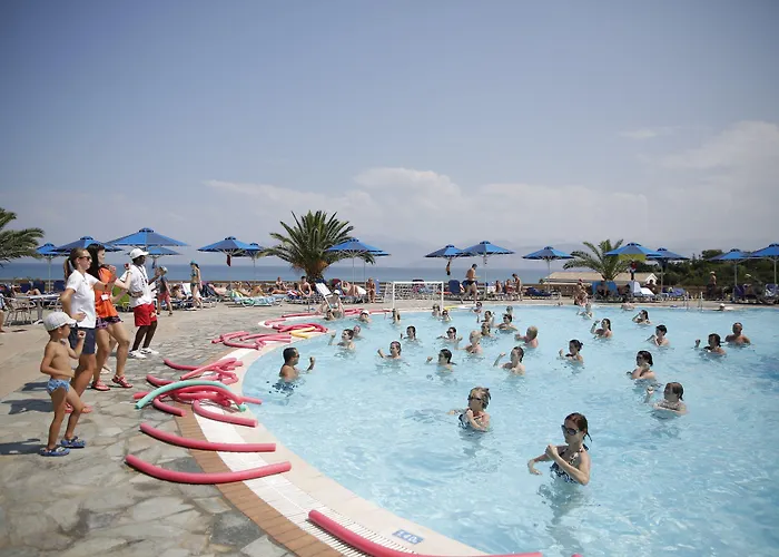 Mareblue Complex Agios Spyridon (Corfu)