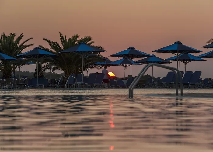 Mareblue 4* Agios Spyridon (Corfu)