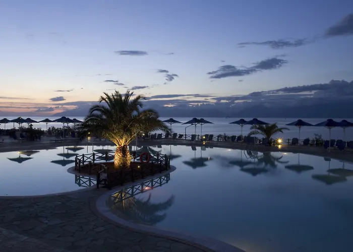 Mareblue 4* Agios Spyridon (Corfu)