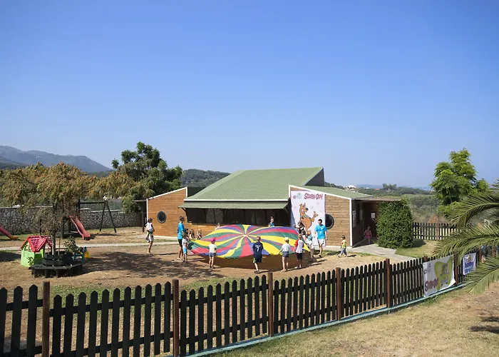 Complex Mareblue Agios Spyridon (Corfu)