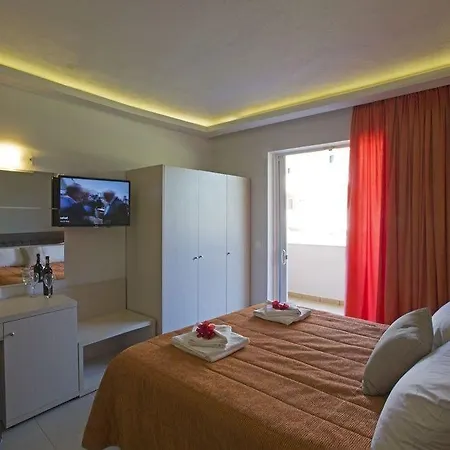 Rezort Mareblue Agios Spyridon (Corfu)