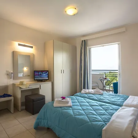 Mareblue 4* Agios Spyridon (Corfu)