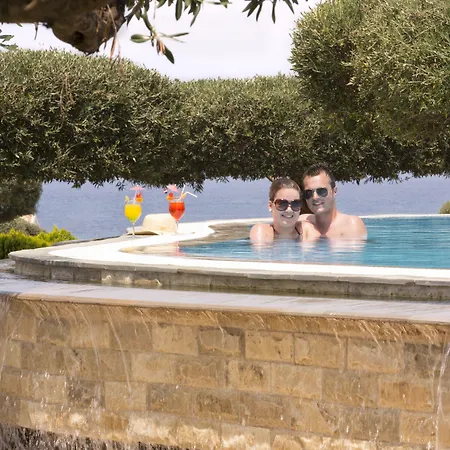 Θέρετρο Mareblue Άγιος Σπυρίδωνας
