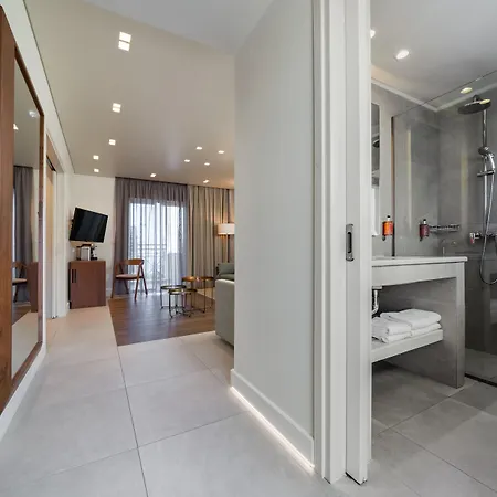 Mareblue 4* Agios Spyridon (Corfu)