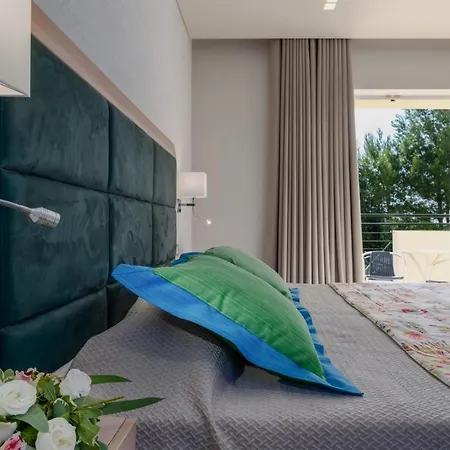 Rezort Mareblue Agios Spyridon (Corfu)