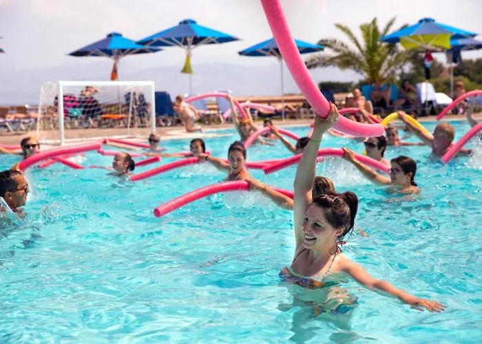 Resort Mareblue Agios Spyridon (Corfu)