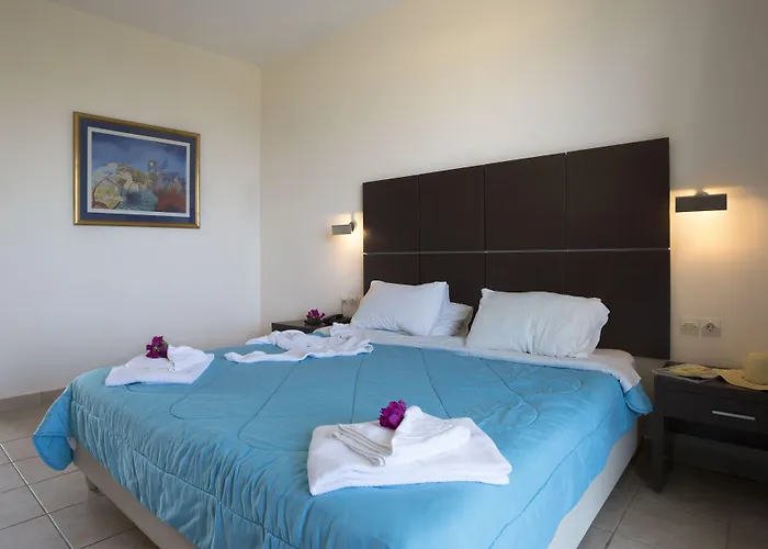 Mareblue Resort Agios Spyridon (Corfu)