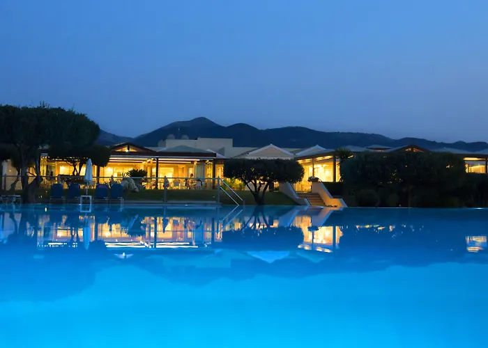 Mareblue Resort Agios Spyridon (Corfu)