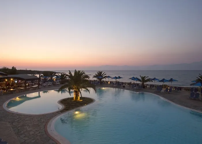 Resort Mareblue Agios Spyridon (Corfu)