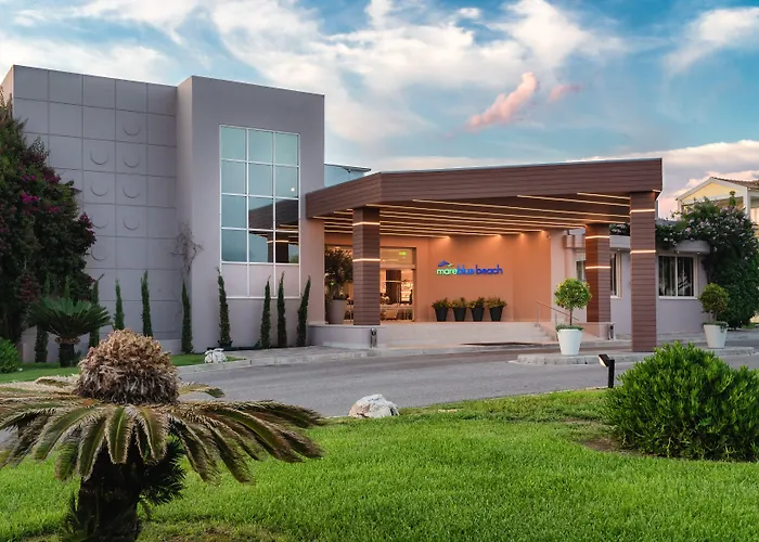 Resort Mareblue Agios Spyridon (Corfu)