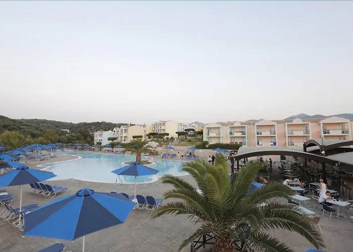 Resort Mareblue Agios Spyridon (Corfu)