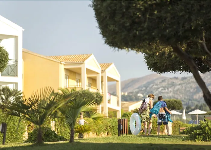 Mareblue Agios Spyridon (Corfu)