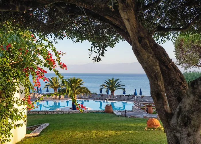 Resort Mareblue Agios Spyridon (Corfu)