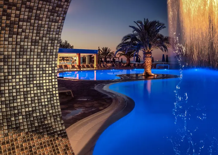 Mareblue 4* Agios Spyridon (Corfu)