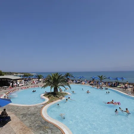 Rezort Mareblue 4*