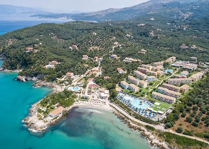Mareblue 4* Agios Spyridon (Corfu)