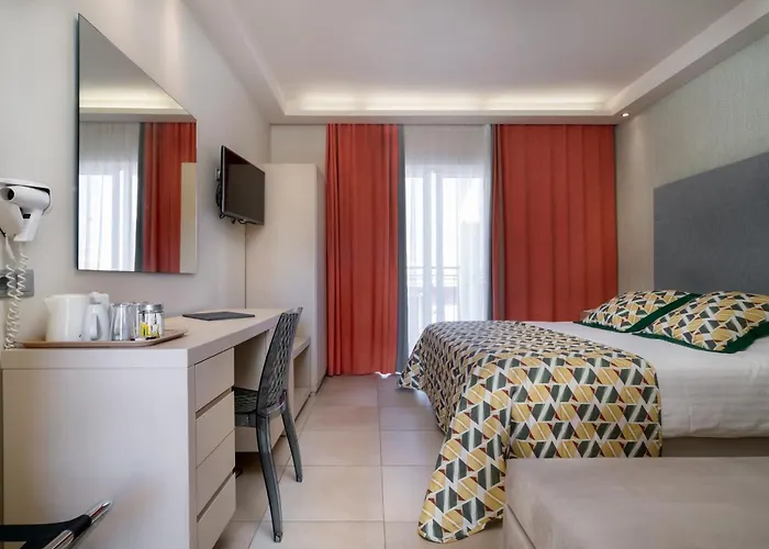 Üdülőközpont Mareblue 4*