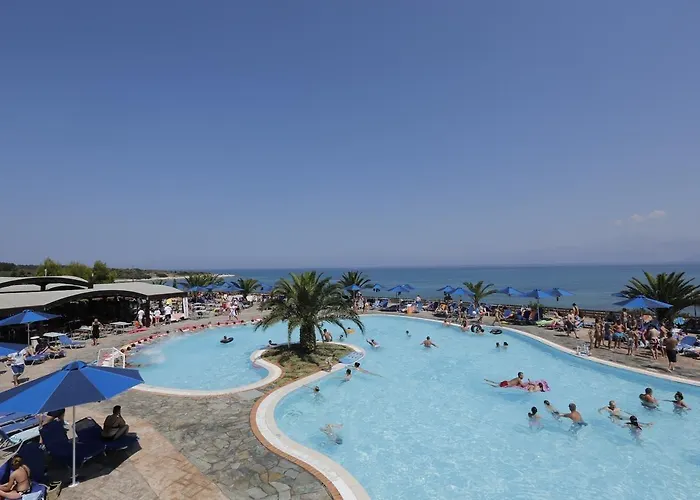 Ośrodek wypoczynkowy Mareblue 4*