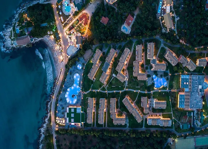 Üdülőközpont Mareblue