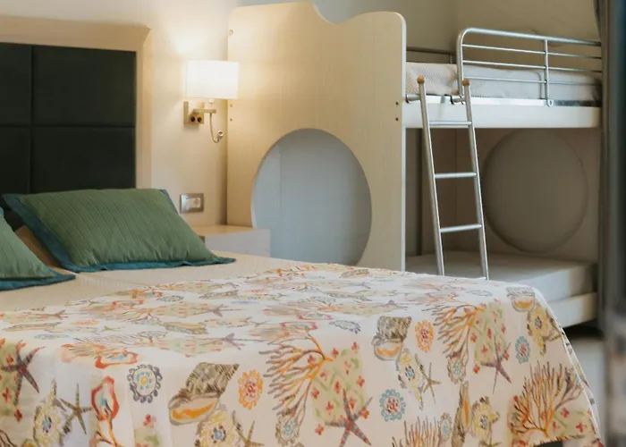 Üdülőközpont Mareblue