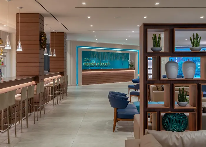 Üdülőközpont Mareblue Ájosz Szpirídonasz