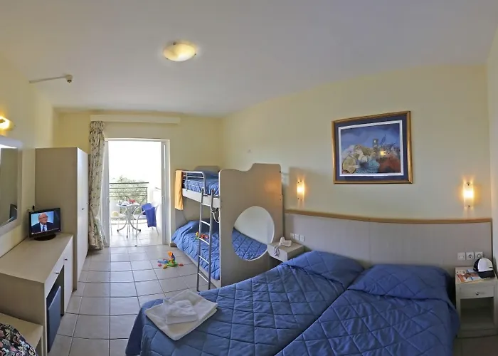 Mareblue Complex Agios Spyridon (Corfu)