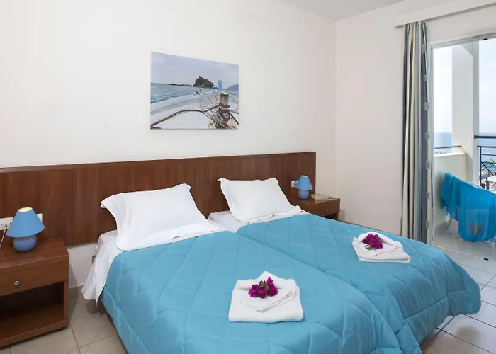 Mareblue Agios Spyridon (Corfu)