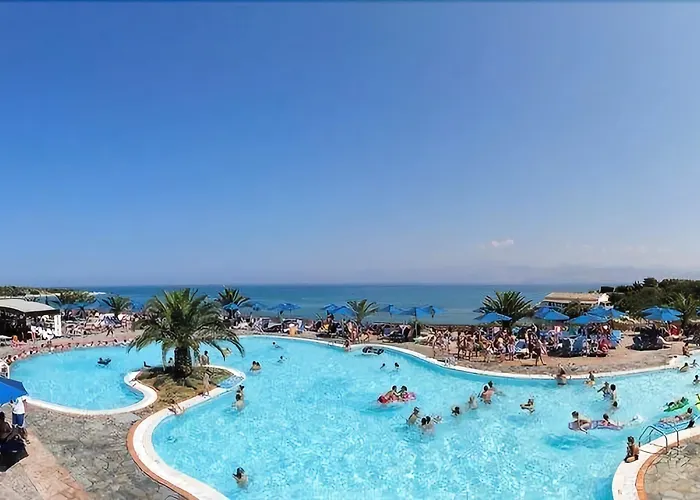 Üdülőközpont Mareblue