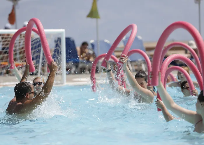 Ośrodek wypoczynkowy Mareblue Agios Spyridon (Corfu)