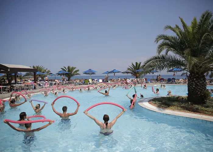 Mareblue Ośrodek wypoczynkowy Agios Spyridon (Corfu)