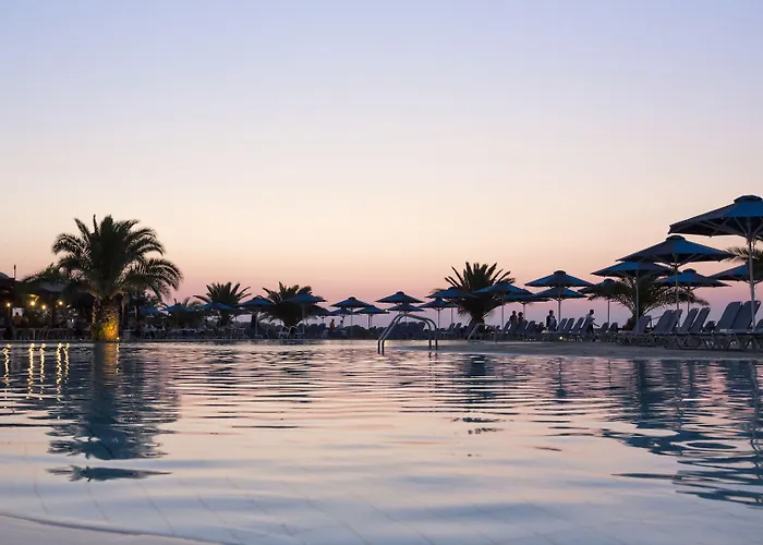 Complex Mareblue Agios Spyridon (Corfu)