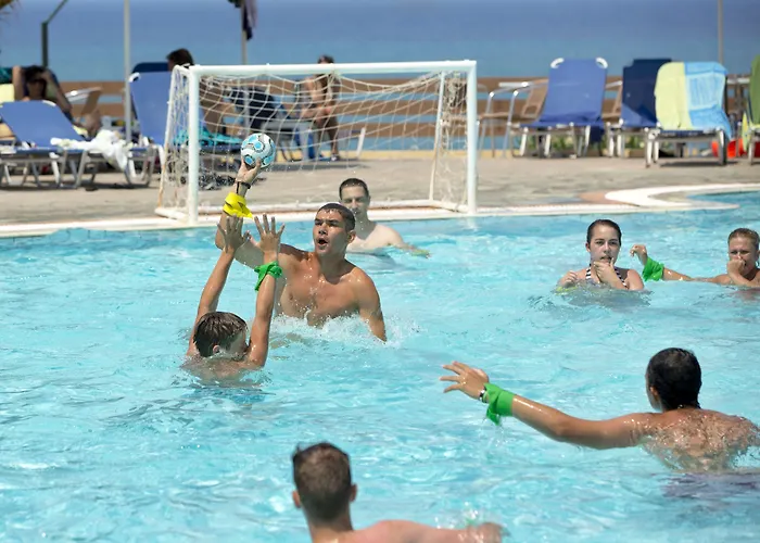 Mareblue 4* Ájosz Szpirídonasz