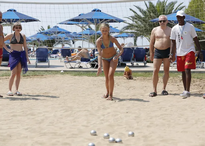 Mareblue Üdülőközpont Ájosz Szpirídonasz