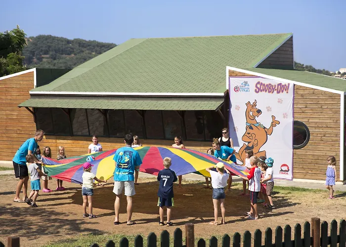 Ośrodek wypoczynkowy Mareblue