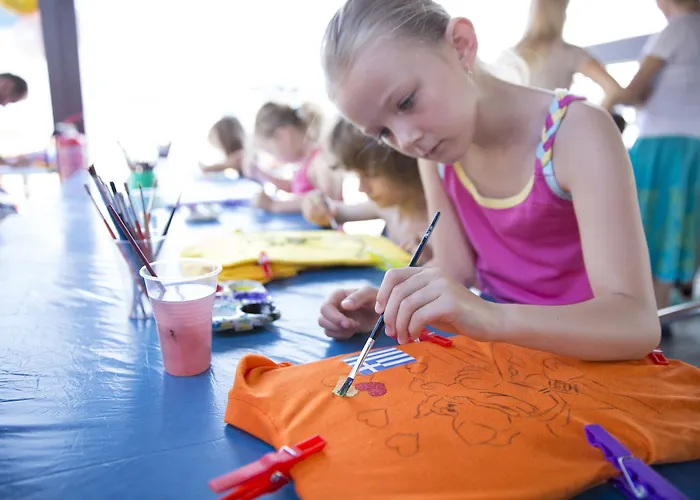 Üdülőközpont Mareblue Ájosz Szpirídonasz